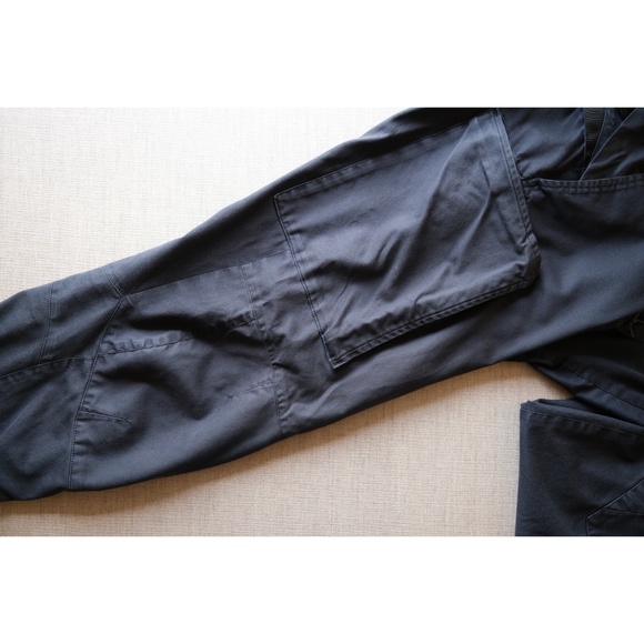 ΛCROИYM® P10A-CH (Industrial Microtwill Articulated Cargo Pants, 2015-16) - Picture 6 of 16
